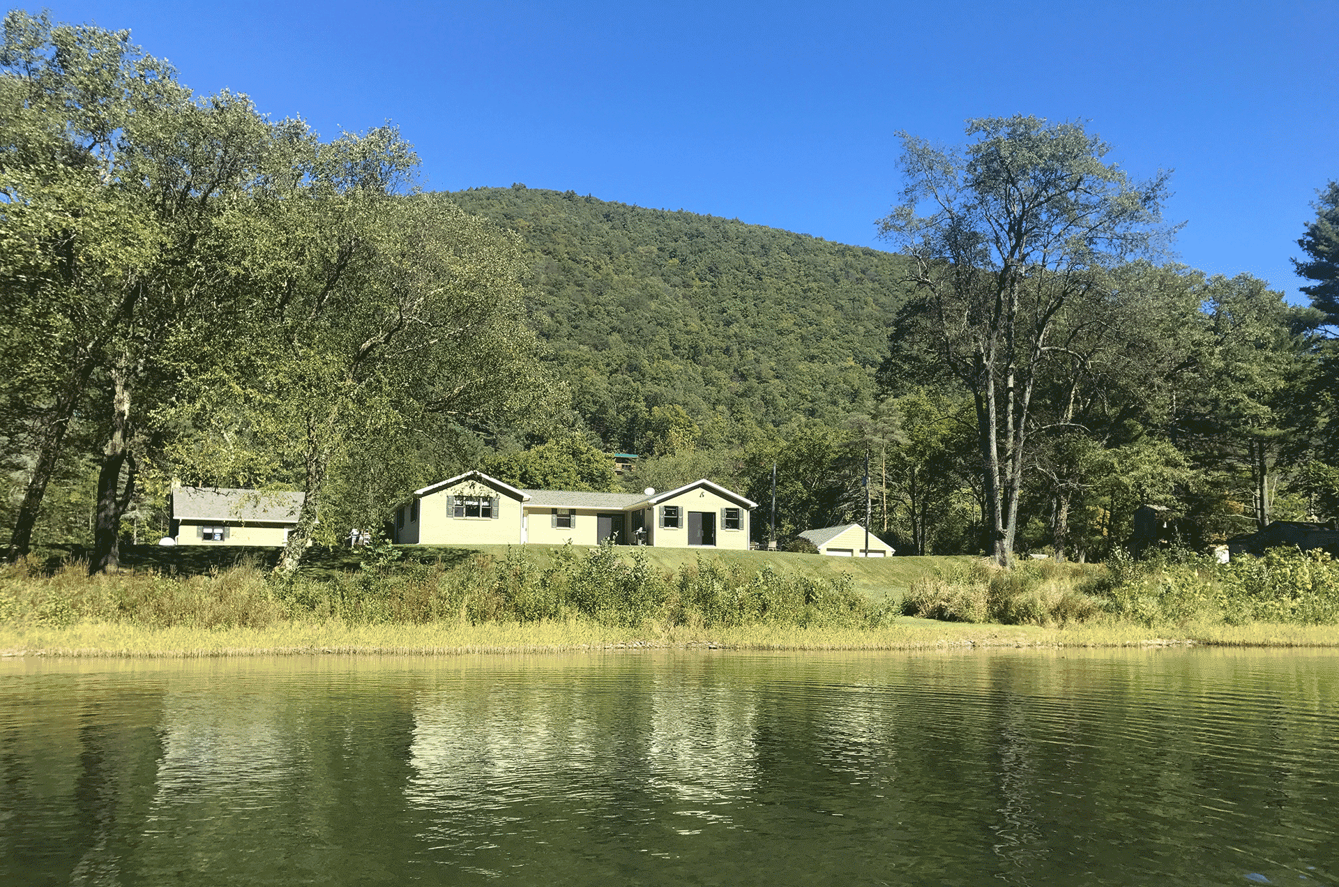 Pine Creek Lucky Duck